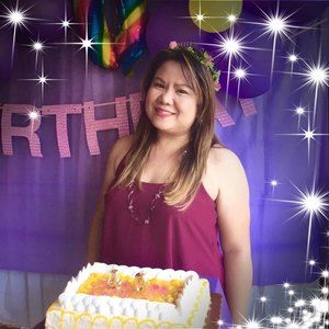 Meet your Posher, Annamary